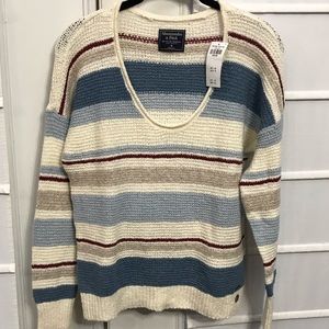 Ladies Abercrombie & Fitch Sweater